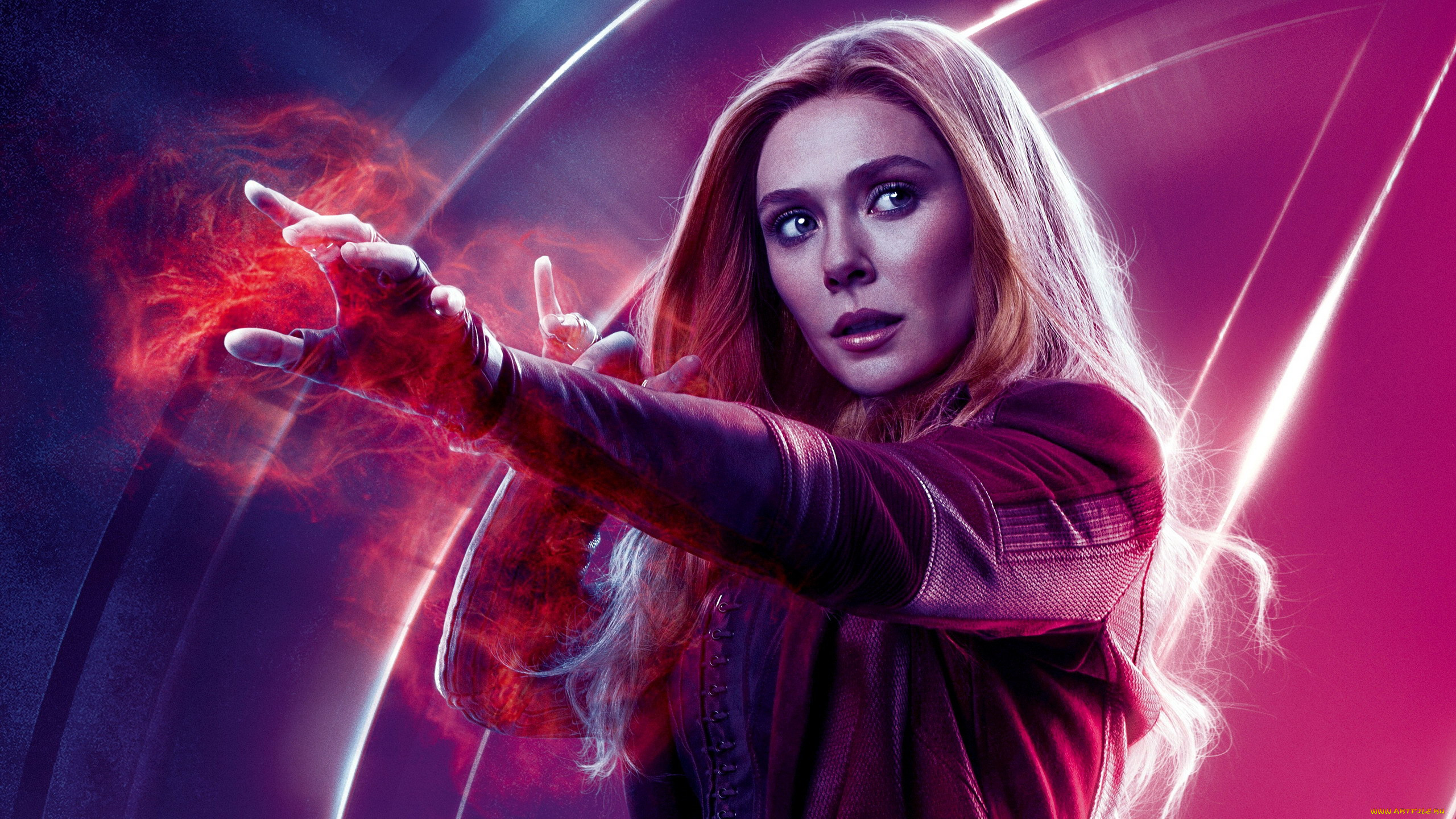  , avengers,  infinity war, maximoff, wanda, olsen, elizabeth